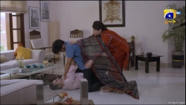 Haq Mehar - Episode 10 - 7th August 2024